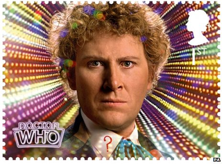 Illustration for article titled Official Doctor Who stamps are the next best thing to a Time Lord message cube